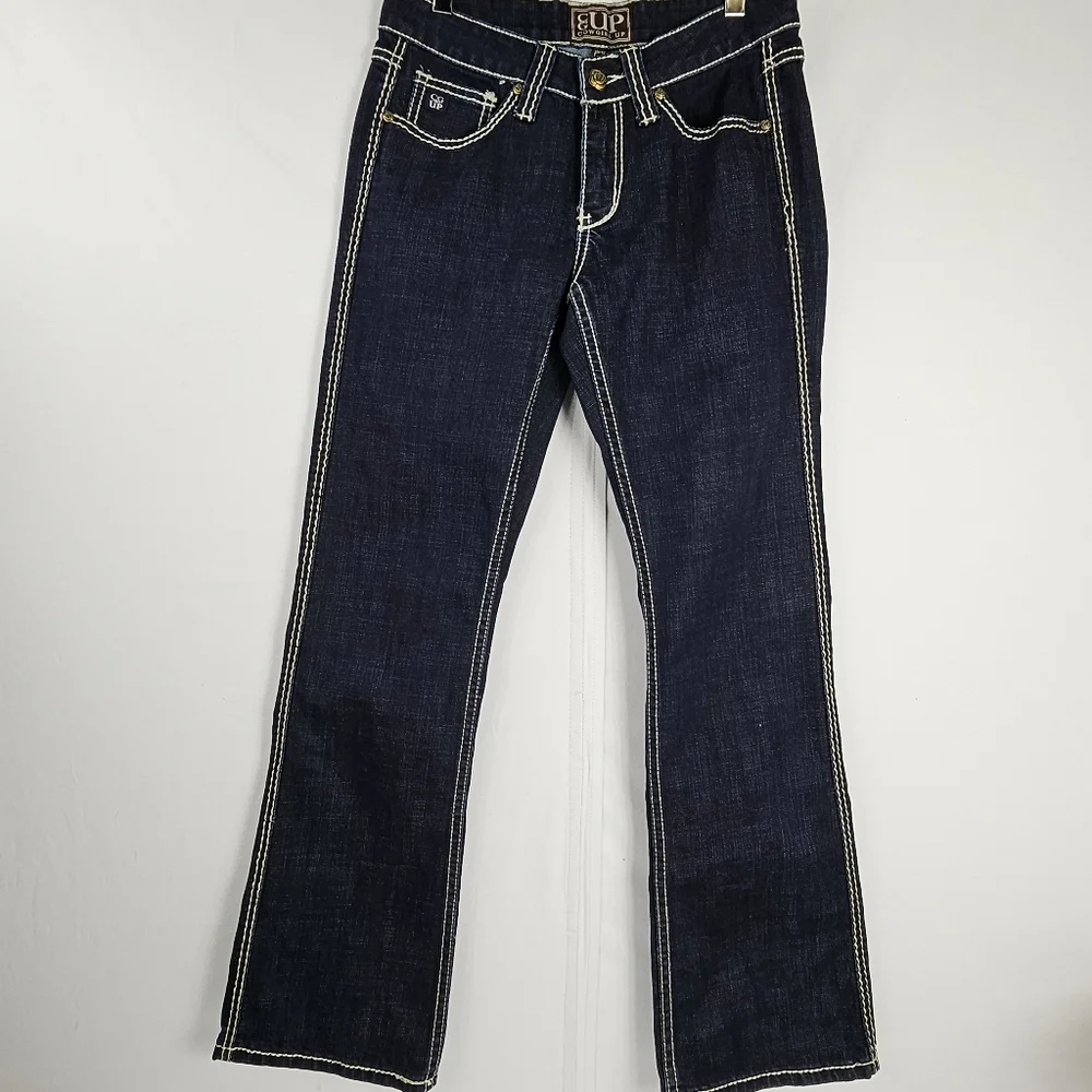 Cowgirl Up bootcut jeans size 29/ 32